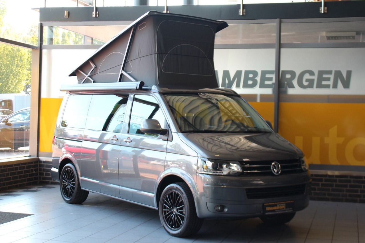 Volkswagen T5 California Comf. 2.0 DSG AT-Motor Markise AHK - Пассажирский фургон: фото 1 Volkswagen T5 California Comf. 2.0 DSG AT-Motor Markise AHK - Пассажирский фургон: фото 1