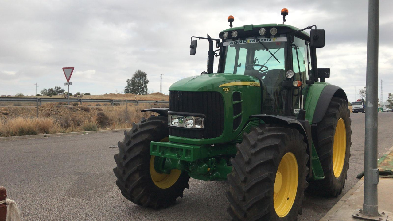 John Deere 7530 Premium в лизинг John Deere 7530 Premium: фото 13