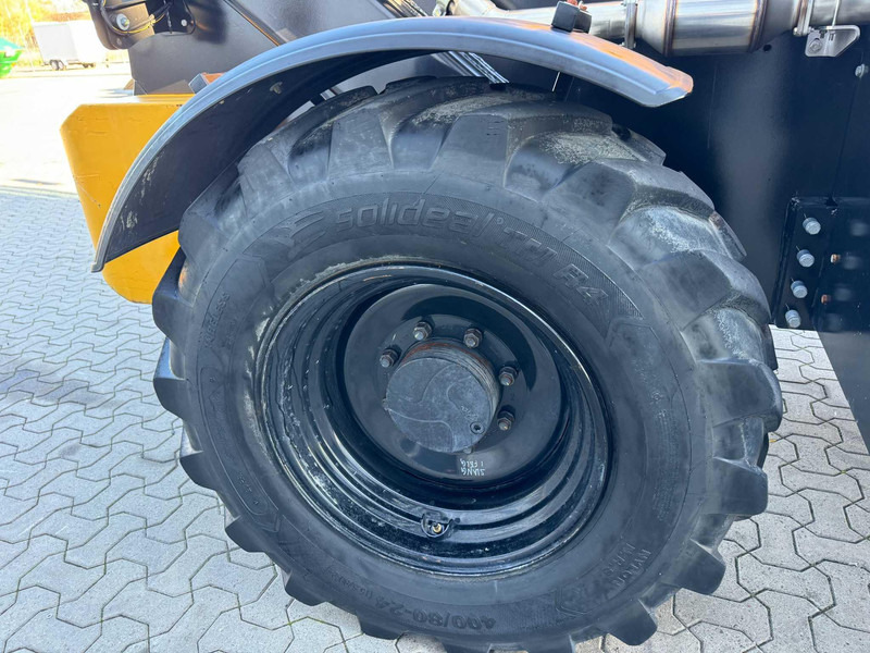 Телескопический погрузчик HTL 4017 Haulotte HTL 4017: фото 15 Телескопический погрузчик HTL 4017 Haulotte HTL 4017: фото 15