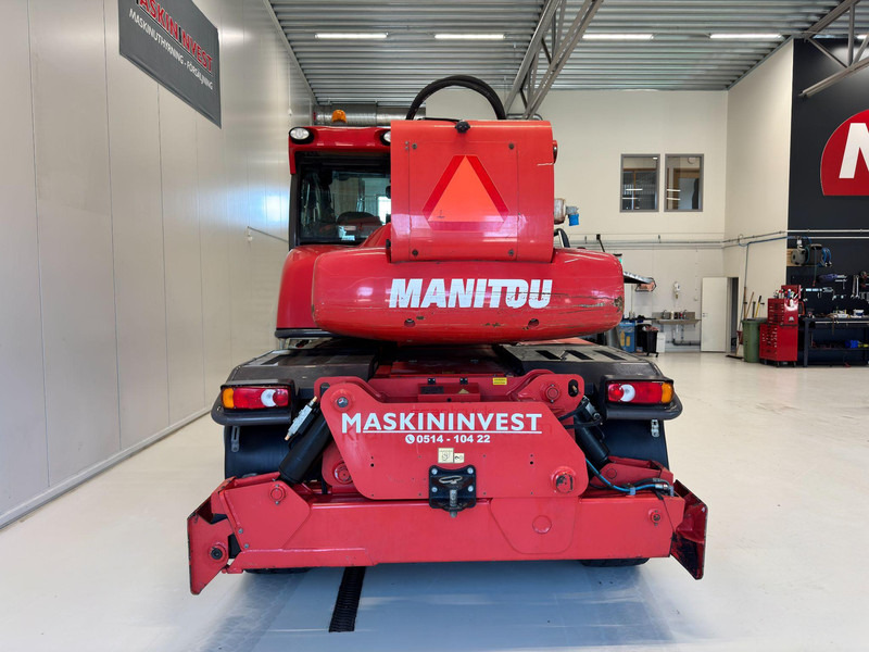 Телескопический погрузчик Manitou 2150 Manitou MRT 2150 +: фото 9 Телескопический погрузчик Manitou 2150 Manitou MRT 2150 +: фото 9