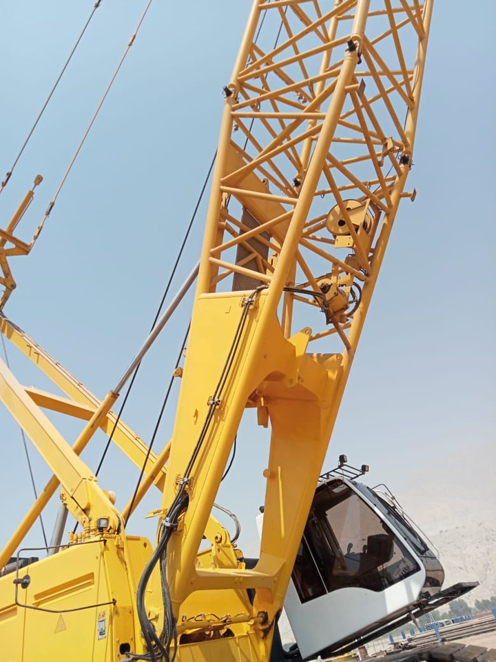 LIEBHERR LR1280 - Гусеничный кран: фото 5 LIEBHERR LR1280 - Гусеничный кран: фото 5