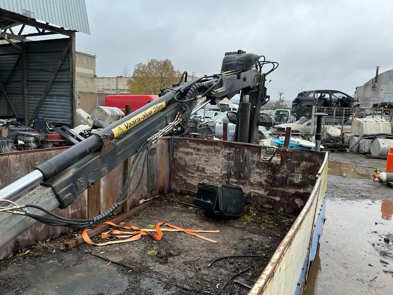 Hiab - Кран-манипулятор: фото 5 Hiab - Кран-манипулятор: фото 5