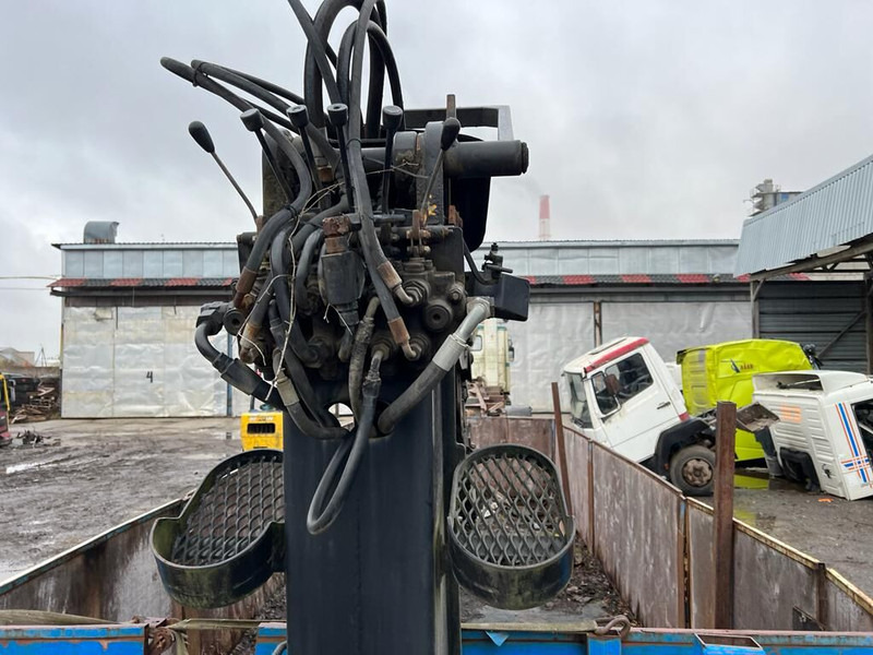 Hiab - Кран-манипулятор: фото 3 Hiab - Кран-манипулятор: фото 3