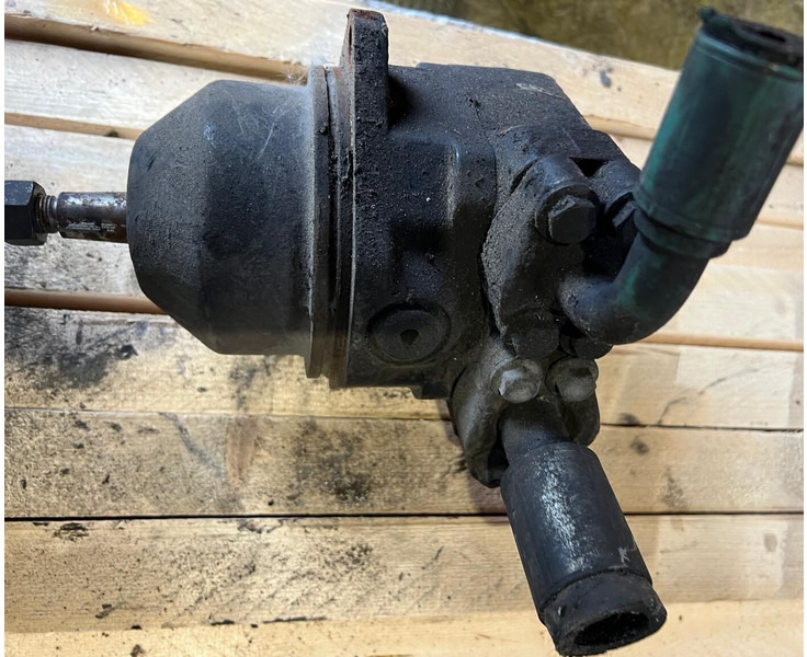 Volvo B12 - Гидравлический мотор: фото 5 Volvo B12 - Гидравлический мотор: фото 5