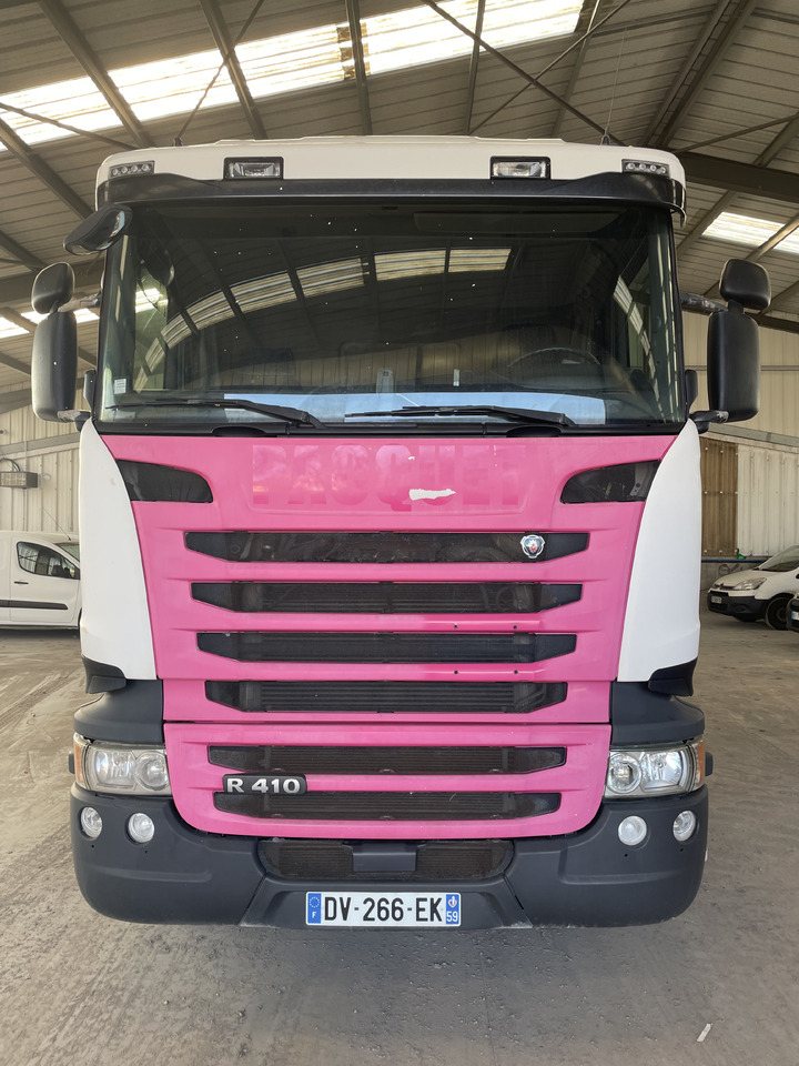 SCANIA R410 - Тягач: фото 1 SCANIA R410 - Тягач: фото 1
