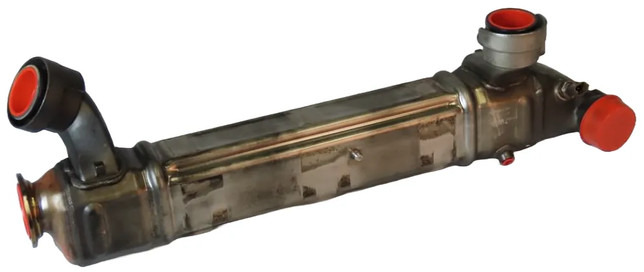 DAF MX11 EGR Koeler 1892359 Euro 6 - Радиатор EGR для Грузовиков: фото 1 DAF MX11 EGR Koeler 1892359 Euro 6 - Радиатор EGR для Грузовиков: фото 1