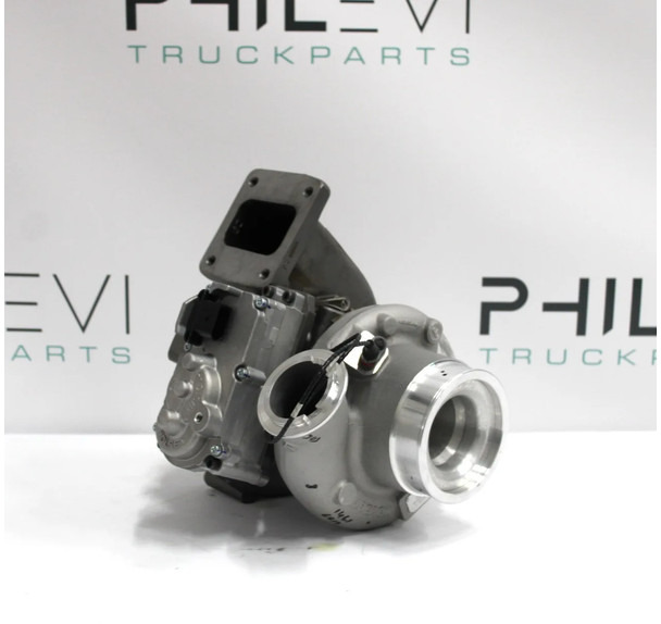 DAF XF106 Turbo Met VTG 2154699 | 2348170 Nieuw - Турбина для Грузовиков: фото 1 DAF XF106 Turbo Met VTG 2154699 | 2348170 Nieuw - Турбина для Грузовиков: фото 1