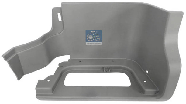 Ford F-Max Instapkast Links T328959 - Боковая подножка для Грузовиков: фото 1 Ford F-Max Instapkast Links T328959 - Боковая подножка для Грузовиков: фото 1
