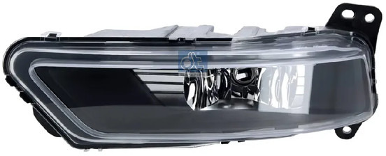 MAN TGM/TGL Mistlamp Rechts 81.25204-0001 Model 2021+ - Противотуманная фара для Грузовиков: фото 2 MAN TGM/TGL Mistlamp Rechts 81.25204-0001 Model 2021+ - Противотуманная фара для Грузовиков: фото 2