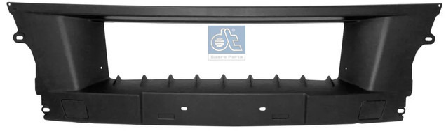MAN TGX Bumper Centraal 81.41610-6863 Euro 6 - Бампер для Грузовиков: фото 1 MAN TGX Bumper Centraal 81.41610-6863 Euro 6 - Бампер для Грузовиков: фото 1