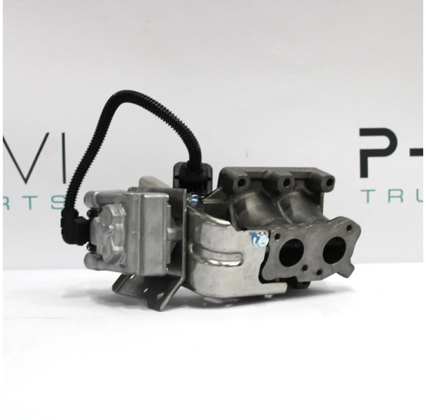 MAN TGX/TGS EGR Klep 51.08150-6143 Nieuw! - Глушитель/ Выхлопная система для Грузовиков: фото 2 MAN TGX/TGS EGR Klep 51.08150-6143 Nieuw! - Глушитель/ Выхлопная система для Грузовиков: фото 2