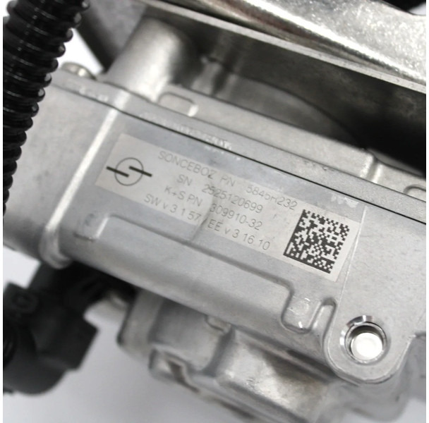 MAN TGX/TGS EGR Klep 51.08150-6143 Nieuw! - Глушитель/ Выхлопная система для Грузовиков: фото 3 MAN TGX/TGS EGR Klep 51.08150-6143 Nieuw! - Глушитель/ Выхлопная система для Грузовиков: фото 3