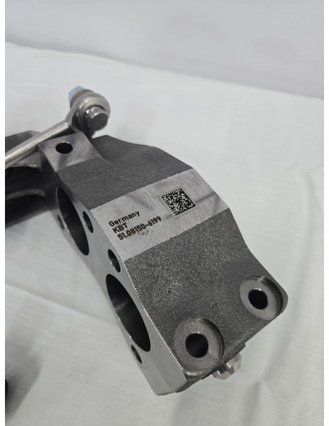 MAN TGX/TGS Egr Klep 51.08150-6199 Nieuw - Глушитель/ Выхлопная система для Грузовиков: фото 3 MAN TGX/TGS Egr Klep 51.08150-6199 Nieuw - Глушитель/ Выхлопная система для Грузовиков: фото 3