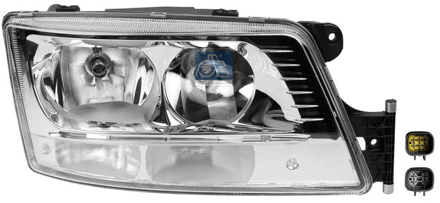 MAN TGX/TGS Koplamp 81.25101-6750 | 81.25101-6664 Euro 6 - Передняя фара для Грузовиков: фото 1 MAN TGX/TGS Koplamp 81.25101-6750 | 81.25101-6664 Euro 6 - Передняя фара для Грузовиков: фото 1