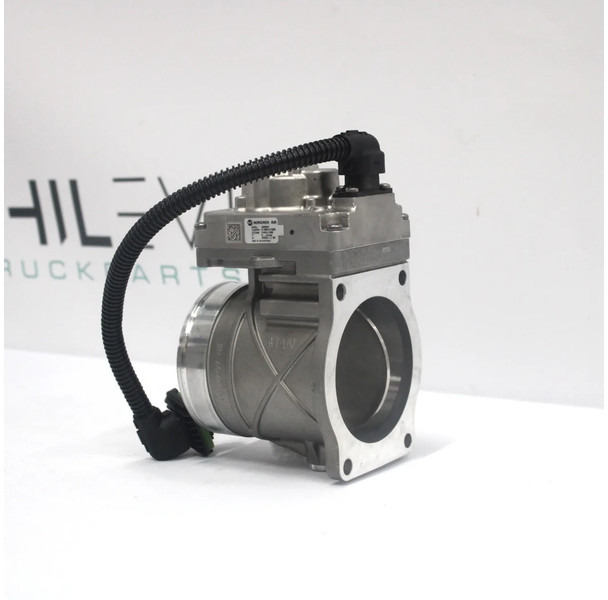 MAN TGX/TGS Smoorklep 51.09413-7009 | 51.09413-7013 Nieuw! - Глушитель/ Выхлопная система для Грузовиков: фото 1 MAN TGX/TGS Smoorklep 51.09413-7009 | 51.09413-7013 Nieuw! - Глушитель/ Выхлопная система для Грузовиков: фото 1