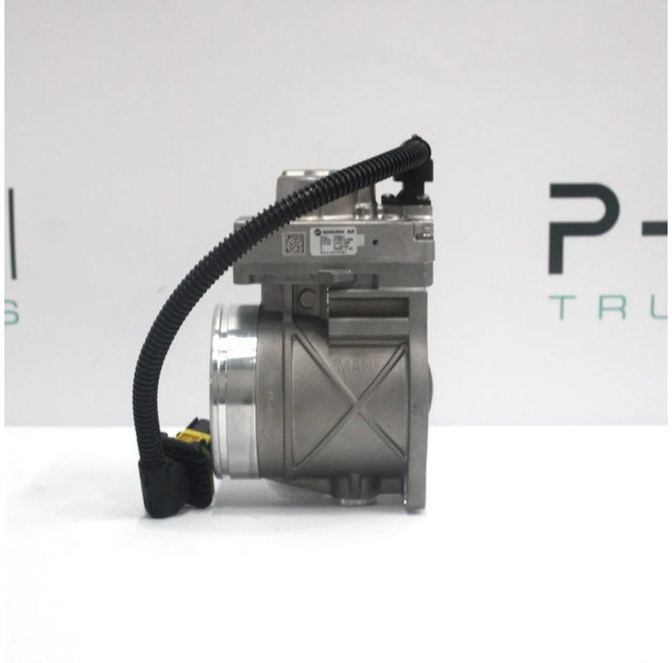 MAN TGX/TGS Smoorklep 51.09413-7009 | 51.09413-7013 Nieuw! - Глушитель/ Выхлопная система для Грузовиков: фото 3 MAN TGX/TGS Smoorklep 51.09413-7009 | 51.09413-7013 Nieuw! - Глушитель/ Выхлопная система для Грузовиков: фото 3