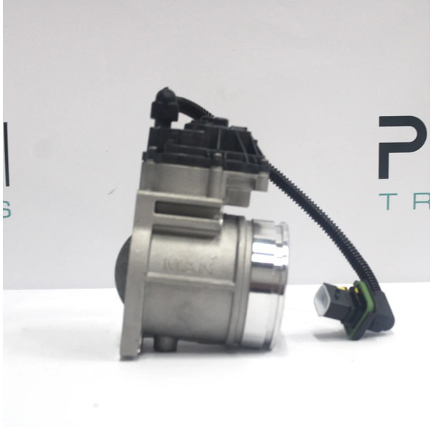 MAN TGX/TGS Smoorklep 51.09413-7018 Nieuw! - Глушитель/ Выхлопная система для Грузовиков: фото 3 MAN TGX/TGS Smoorklep 51.09413-7018 Nieuw! - Глушитель/ Выхлопная система для Грузовиков: фото 3