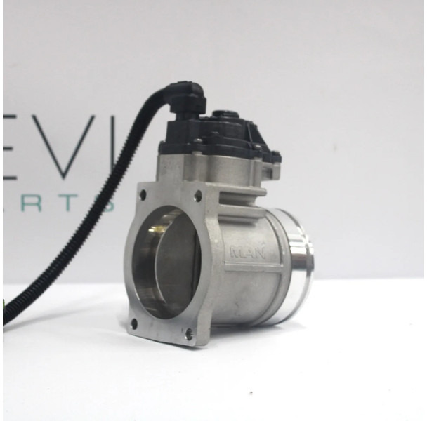 MAN TGX/TGS Smoorklep 51.09413-7018 Nieuw! - Глушитель/ Выхлопная система для Грузовиков: фото 2 MAN TGX/TGS Smoorklep 51.09413-7018 Nieuw! - Глушитель/ Выхлопная система для Грузовиков: фото 2