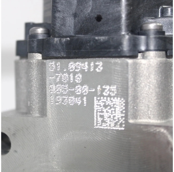 MAN TGX/TGS Smoorklep 51.09413-7018 Nieuw! - Глушитель/ Выхлопная система для Грузовиков: фото 4 MAN TGX/TGS Smoorklep 51.09413-7018 Nieuw! - Глушитель/ Выхлопная система для Грузовиков: фото 4