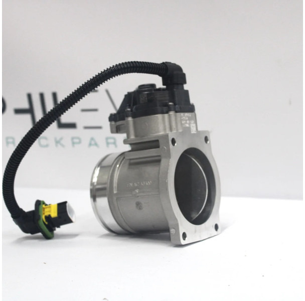 MAN TGX/TGS Smoorklep 51.09413-7018 Nieuw! - Глушитель/ Выхлопная система для Грузовиков: фото 1 MAN TGX/TGS Smoorklep 51.09413-7018 Nieuw! - Глушитель/ Выхлопная система для Грузовиков: фото 1