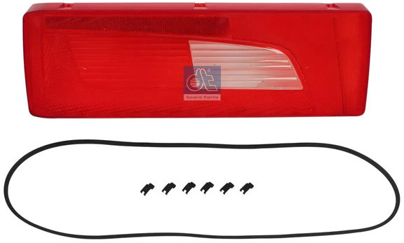Scania NGS Achterlichtglas Links 2380957 | 2027556 - Задний фонарь для Грузовиков: фото 1 Scania NGS Achterlichtglas Links 2380957 | 2027556 - Задний фонарь для Грузовиков: фото 1