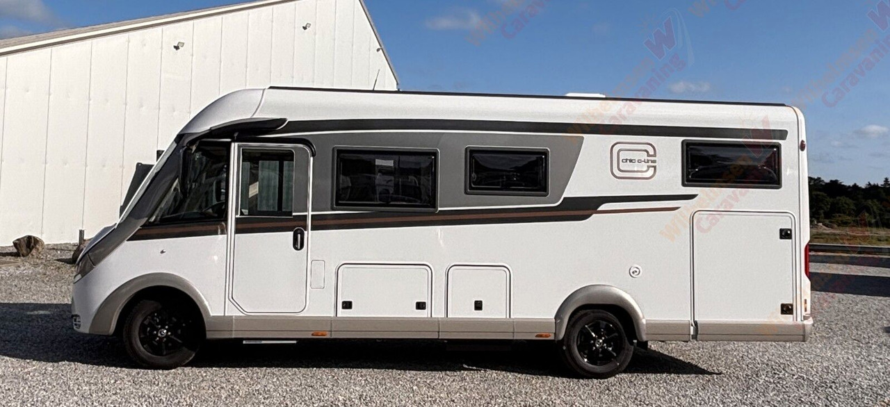 Carthago chic c-line I 4.9 LE Mercedes*MJ25*Alde*Sky*TV* - Интегрированный автодом: фото 4 Carthago chic c-line I 4.9 LE Mercedes*MJ25*Alde*Sky*TV* - Интегрированный автодом: фото 4