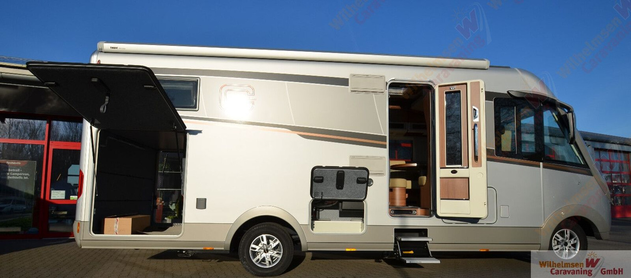 Carthago chic s-plus I 50 LE Hubstützen| Fahrassi.|Komfo. - Интегрированный автодом: фото 3 Carthago chic s-plus I 50 LE Hubstützen| Fahrassi.|Komfo. - Интегрированный автодом: фото 3