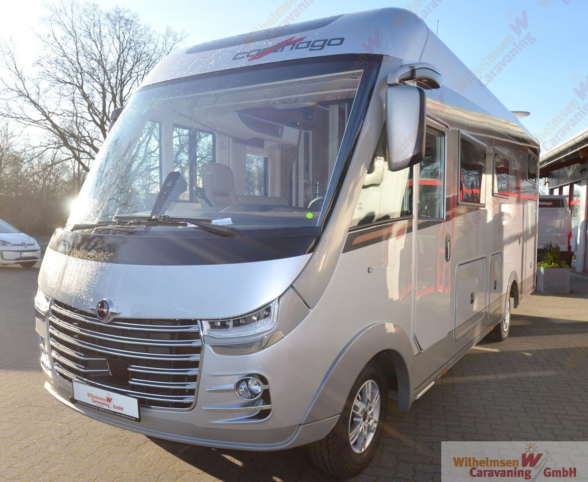 Carthago chic s-plus I 50 LE Hubstützen| Fahrassi.|Komfo. - Интегрированный автодом: фото 2 Carthago chic s-plus I 50 LE Hubstützen| Fahrassi.|Komfo. - Интегрированный автодом: фото 2