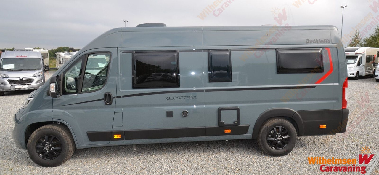 Dethleffs Globetrail Classic 640 ER Citroen 11.552 Rabat - Кастенваген: фото 4 Dethleffs Globetrail Classic 640 ER Citroen 11.552 Rabat - Кастенваген: фото 4