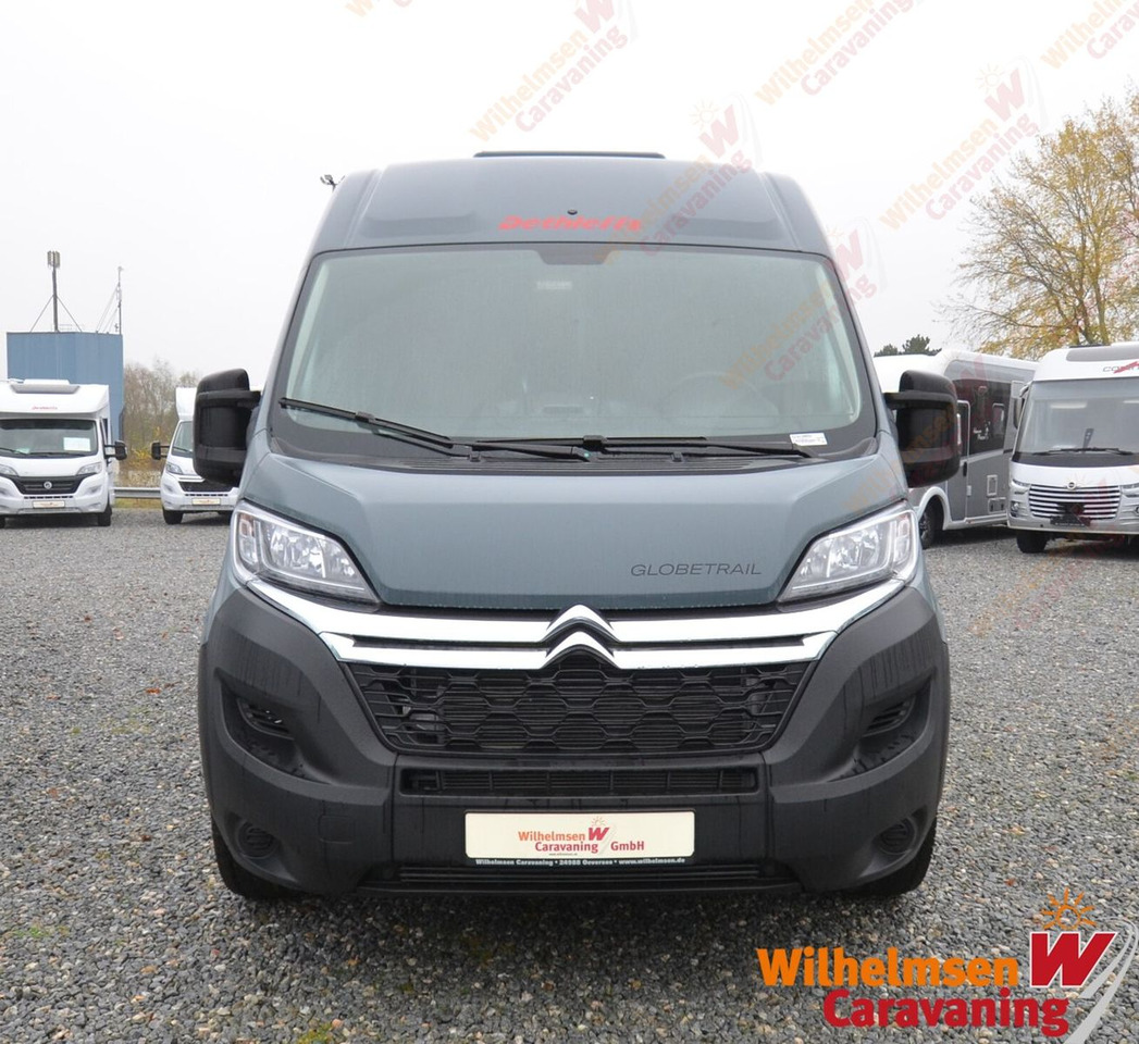 Dethleffs Globetrail Classic 640 ER Citroen 8.533 Rabatt - Кастенваген: фото 2 Dethleffs Globetrail Classic 640 ER Citroen 8.533 Rabatt - Кастенваген: фото 2