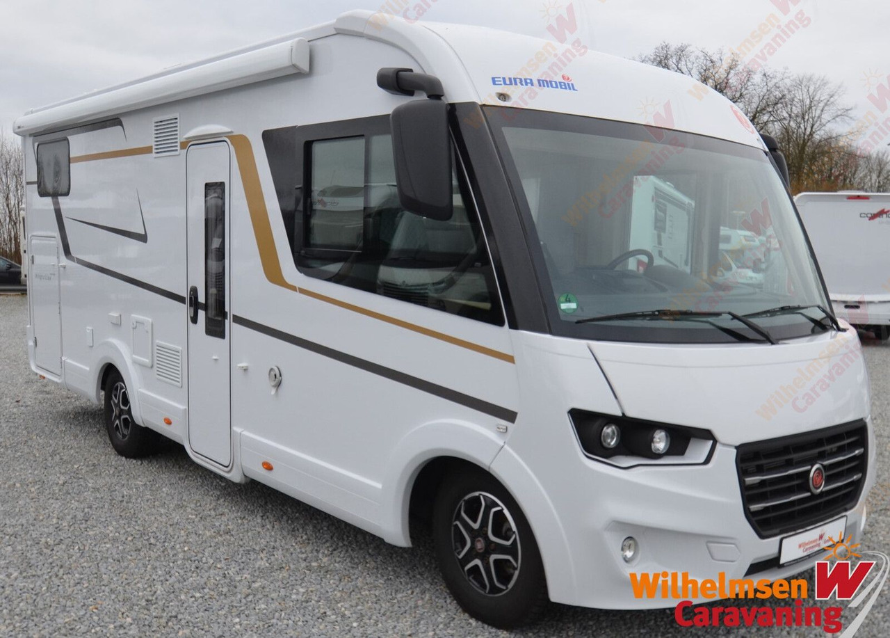 Eura Mobil Integra Line 720 EB Garantie*Alde*Automatik*Sat - Интегрированный автодом: фото 1 Eura Mobil Integra Line 720 EB Garantie*Alde*Automatik*Sat - Интегрированный автодом: фото 1
