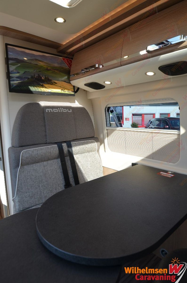 Кастенваген Malibu Van charming GT skyview 640 LE K Autom.3,5t MJ25: фото 8