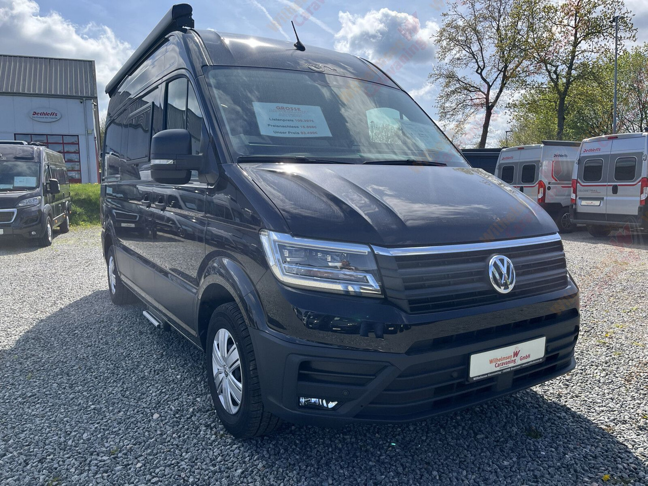 MegaMobil Mega Lounge 600 VW Top Ausstattung ! Abverkauf ! - Кастенваген: фото 3 MegaMobil Mega Lounge 600 VW Top Ausstattung ! Abverkauf ! - Кастенваген: фото 3