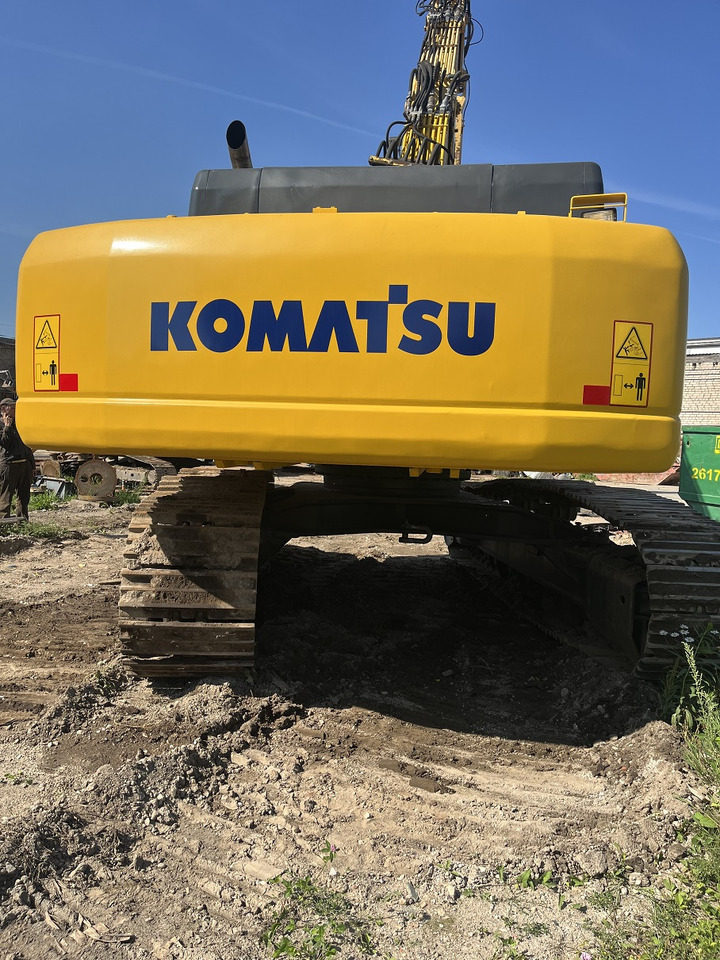 Экскаватор для демонтажных работ Komatsu PC450HRD-7EO: фото 10