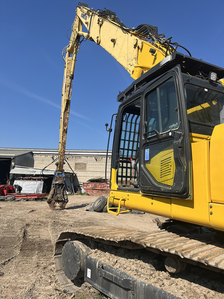 Komatsu PC450HRD-7EO - Экскаватор для демонтажных работ: фото 2 Komatsu PC450HRD-7EO - Экскаватор для демонтажных работ: фото 2