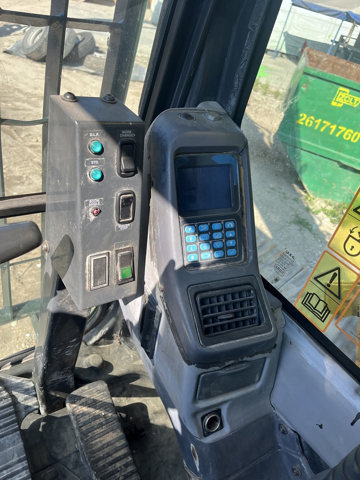 Экскаватор для демонтажных работ Komatsu PC450HRD-7EO: фото 8