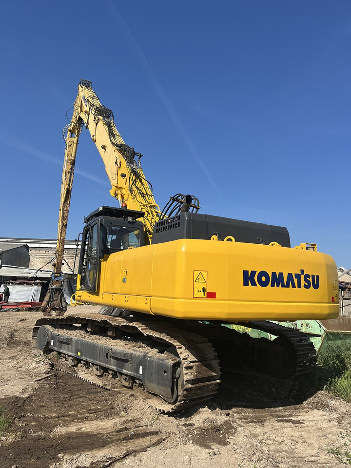 Экскаватор для демонтажных работ Komatsu PC450HRD-7EO: фото 6