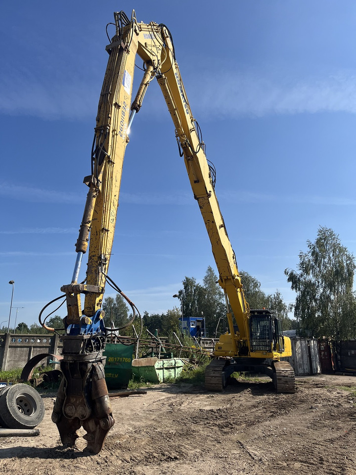 Экскаватор для демонтажных работ Komatsu PC450HRD-7EO: фото 15
