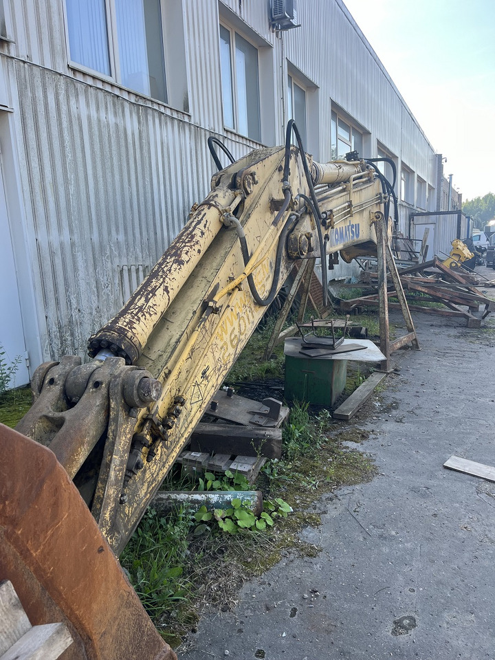 Komatsu PC450HRD-7EO - Экскаватор для демонтажных работ: фото 4 Komatsu PC450HRD-7EO - Экскаватор для демонтажных работ: фото 4