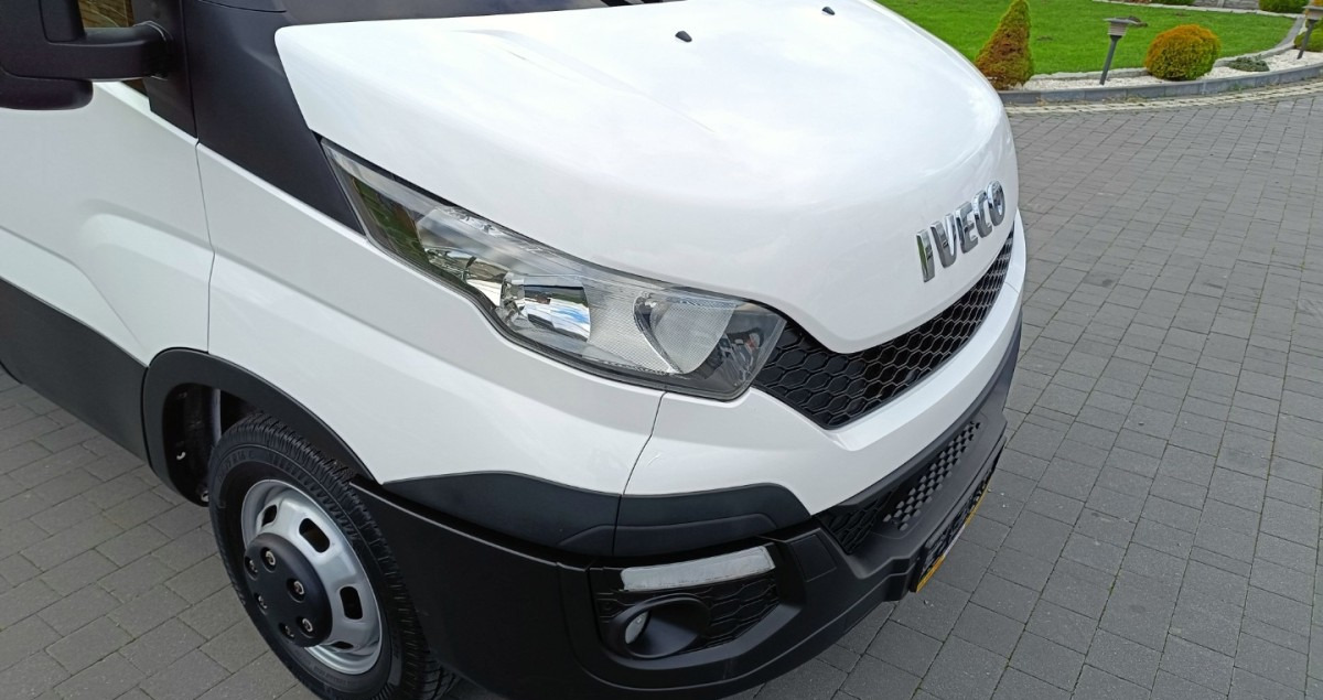 Iveco Daily 35C13 Blaszak L3H2 na bliźniakach VAT 23 в лизинг Iveco Daily 35C13 Blaszak L3H2 na bliźniakach VAT 23: фото 10