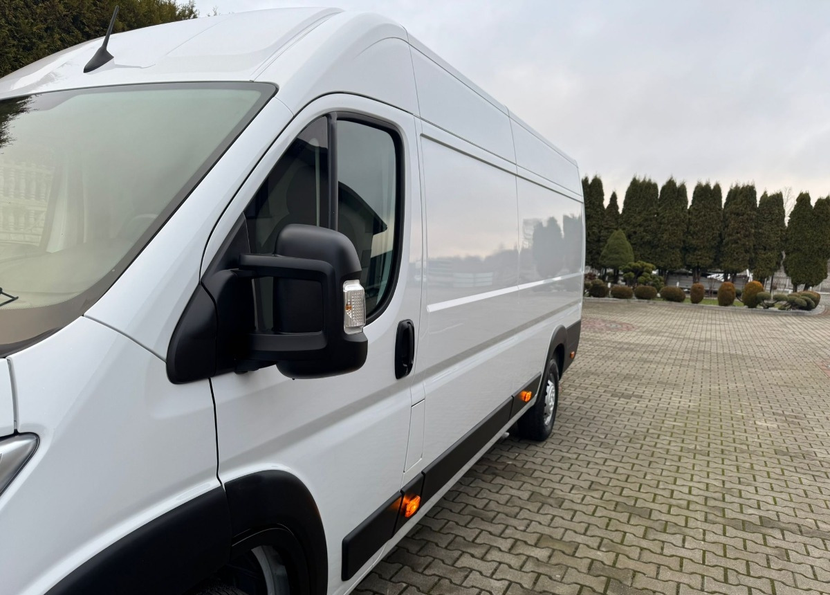 Цельнометаллический фургон Opel Movano Maxi L4H2 Salon I właściciel Opel Solon Polska Serwisowane jak Nowe: фото 13