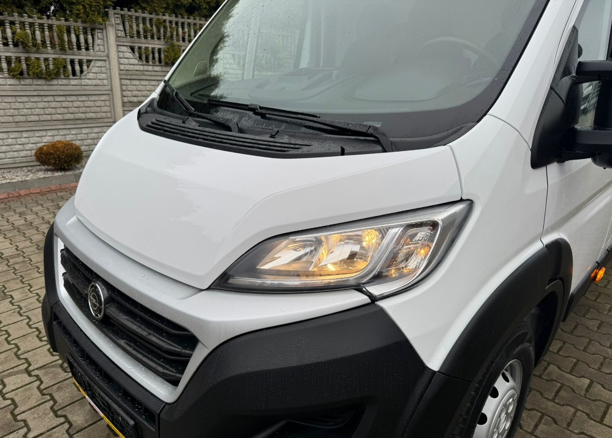 Цельнометаллический фургон Opel Movano Maxi L4H2 Salon I właściciel Opel Solon Polska Serwisowane jak Nowe: фото 9