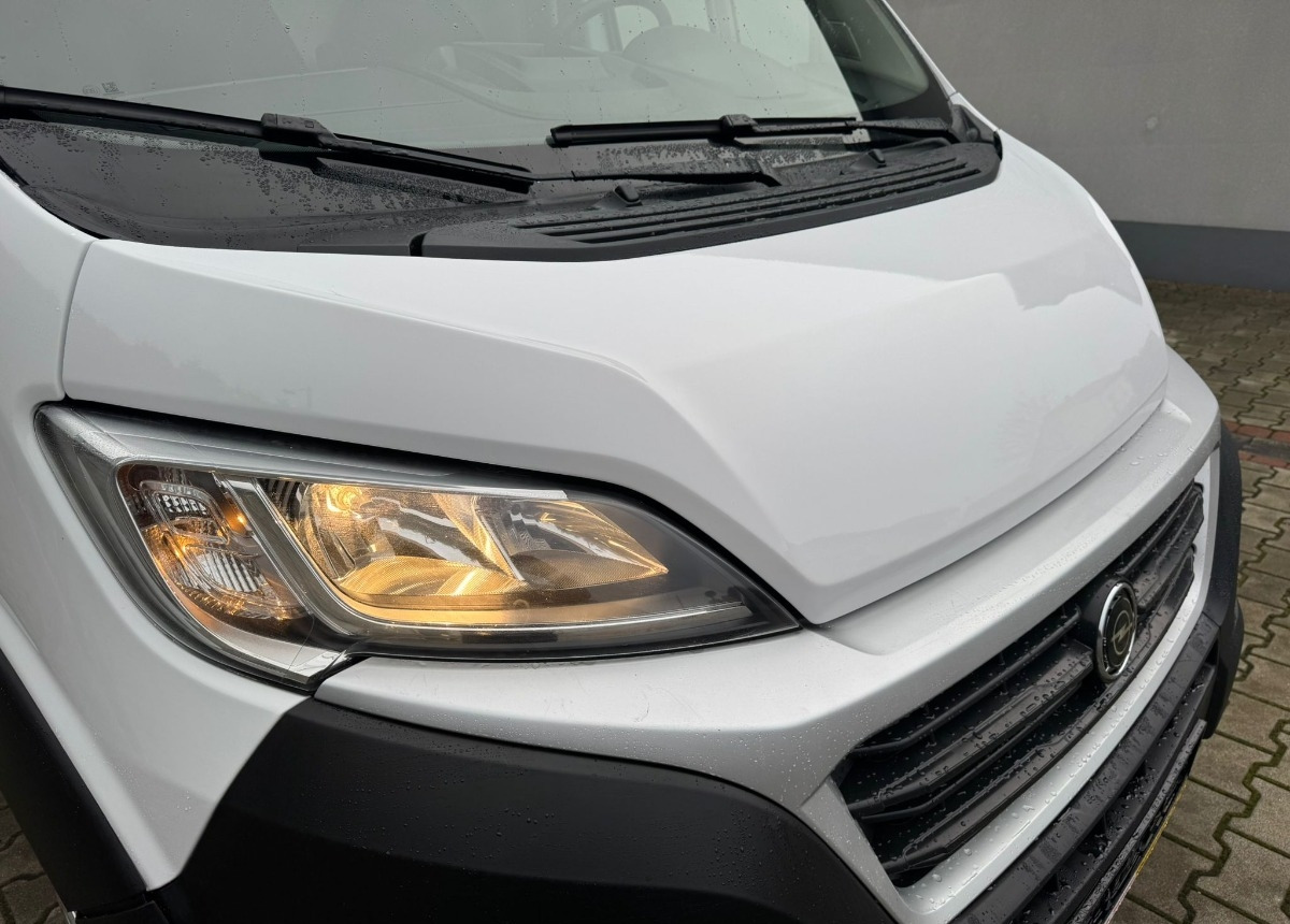 Цельнометаллический фургон Opel Movano Maxi L4H2 Salon I właściciel Opel Solon Polska Serwisowane jak Nowe: фото 16