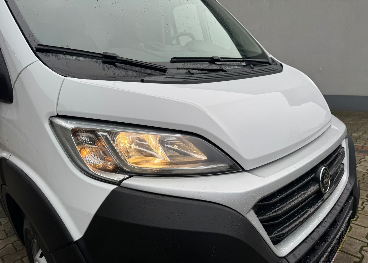 Цельнометаллический фургон Opel Movano Maxi L4H2 Salon I właściciel Opel Solon Polska Serwisowane jak Nowe: фото 14