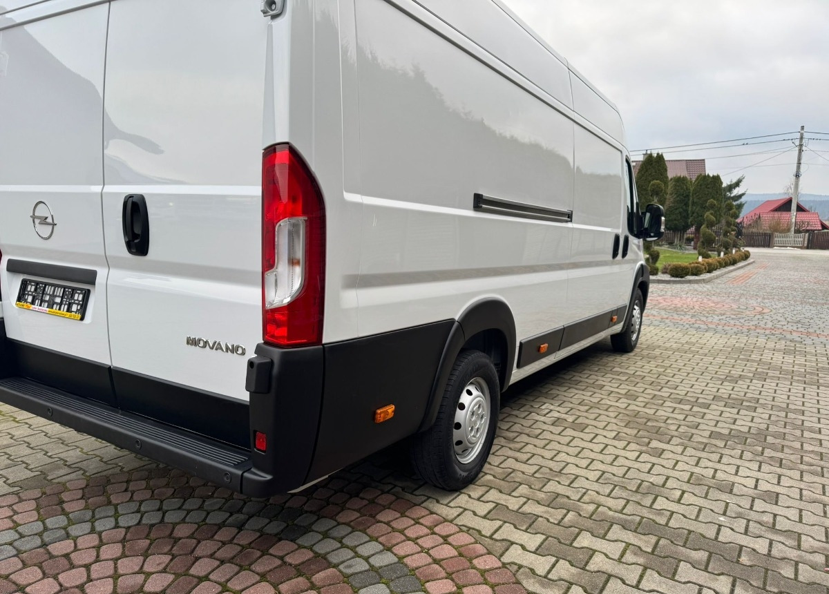 Цельнометаллический фургон Opel Movano Maxi L4H2 Salon I właściciel Opel Solon Polska Serwisowane jak Nowe: фото 12