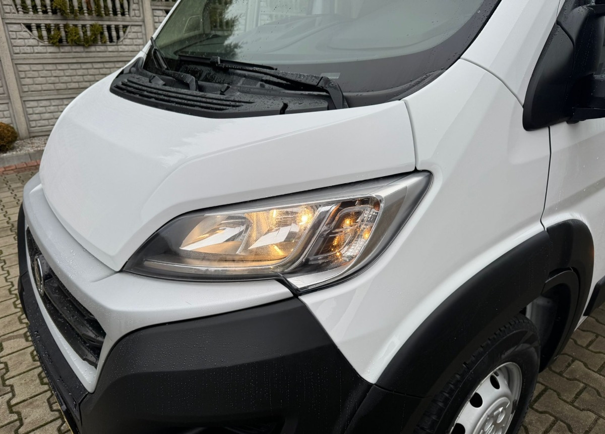 Цельнометаллический фургон Opel Movano Maxi L4H2 Salon I właściciel Opel Solon Polska Serwisowane jak Nowe: фото 17