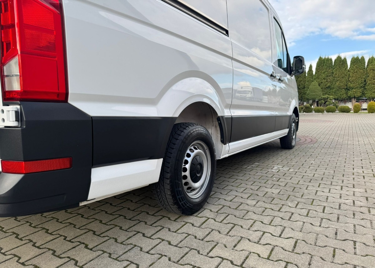 Цельнометаллический фургон Volkswagen Crafter L2 H1 Bezwypadkowy Serwisowany Stan Jak Nowy: фото 8 Цельнометаллический фургон Volkswagen Crafter L2 H1 Bezwypadkowy Serwisowany Stan Jak Nowy: фото 8