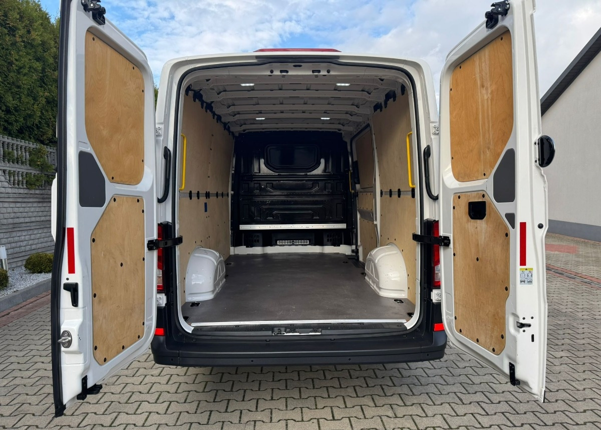 Цельнометаллический фургон Volkswagen Crafter L2 H1 Bezwypadkowy Serwisowany Stan Jak Nowy: фото 18 Цельнометаллический фургон Volkswagen Crafter L2 H1 Bezwypadkowy Serwisowany Stan Jak Nowy: фото 18