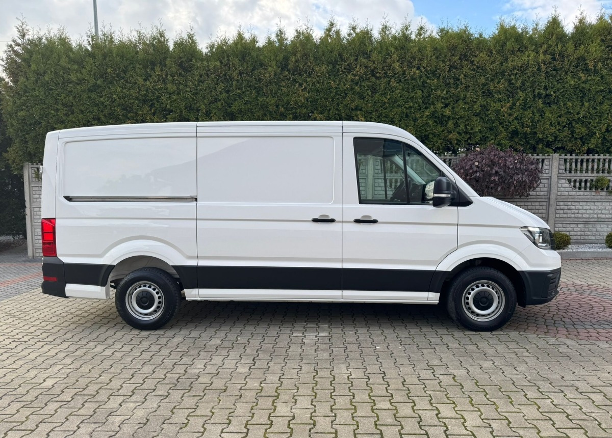 Цельнометаллический фургон Volkswagen Crafter L2 H1 Bezwypadkowy Serwisowany Stan Jak Nowy: фото 13 Цельнометаллический фургон Volkswagen Crafter L2 H1 Bezwypadkowy Serwisowany Stan Jak Nowy: фото 13