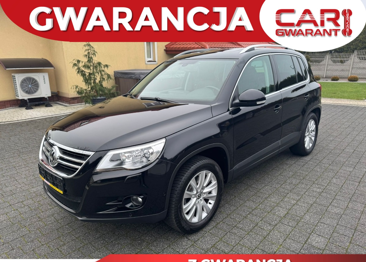 Volkswagen Tiguan Auto z Niemiec 69 tys. przeb. 4-montion-Sport- DSG Stan jak Nowy - Внедорожник: фото 1 Volkswagen Tiguan Auto z Niemiec 69 tys. przeb. 4-montion-Sport- DSG Stan jak Nowy - Внедорожник: фото 1